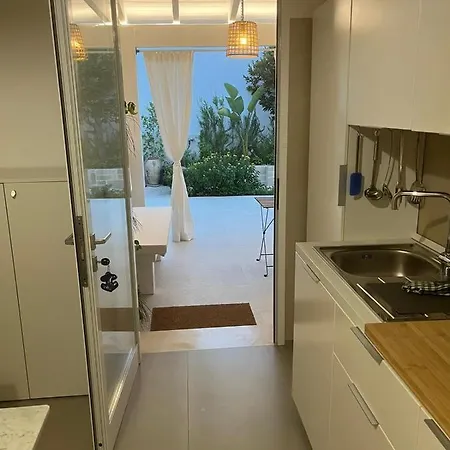 Appartement Acquazzurra