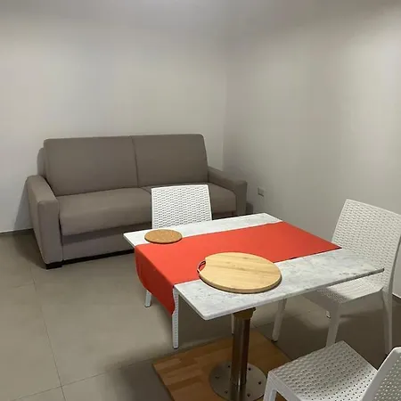 Appartement Acquazzurra Sant Isidoro (Apulia)