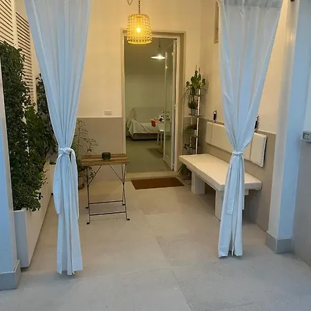 Appartement Acquazzurra